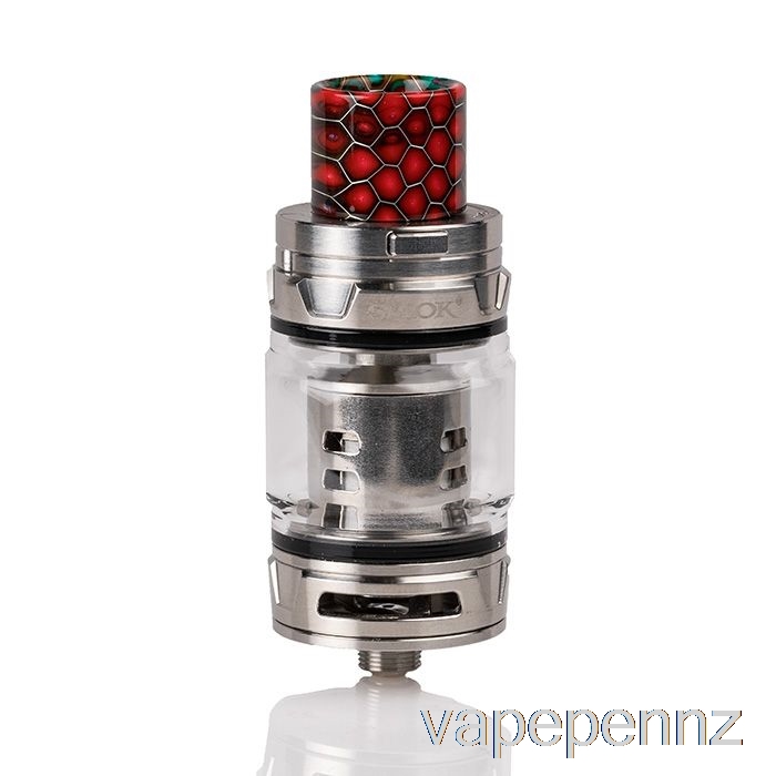 SMOK TFV12 Prince Sub-Ohm Tank Stainless Steel VAPE NZ